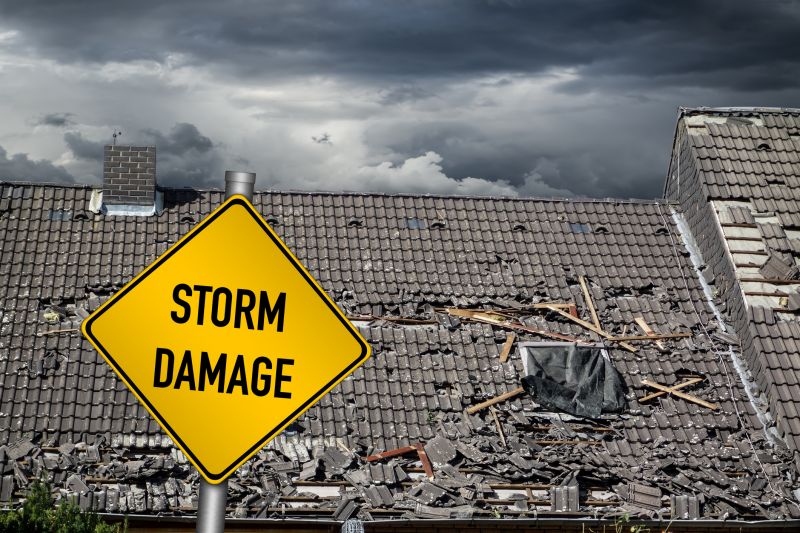 Storm Damage Repair Teams
